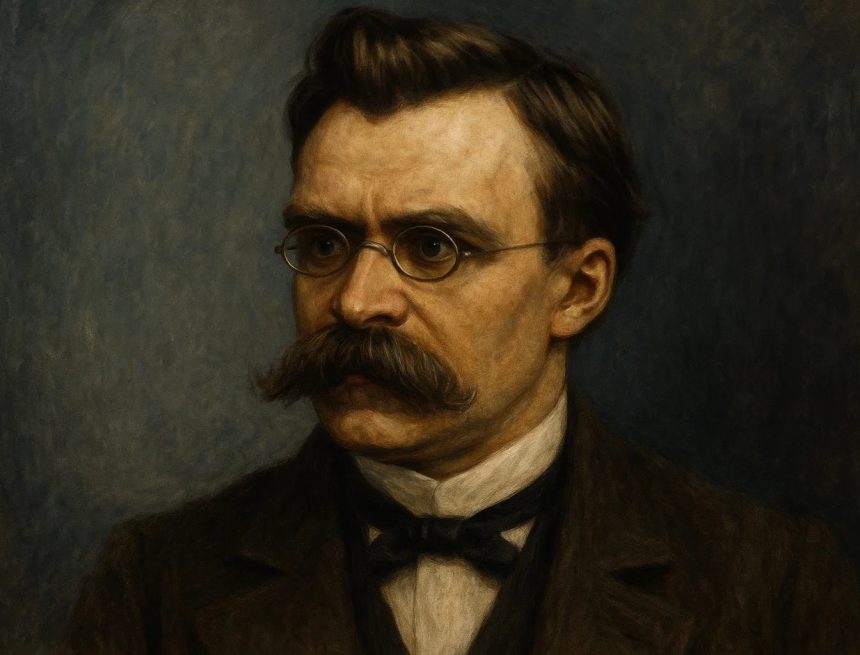 فِتْيَةُ نيتشه: كيف عاد الفيلسوف من برد النسيان؟