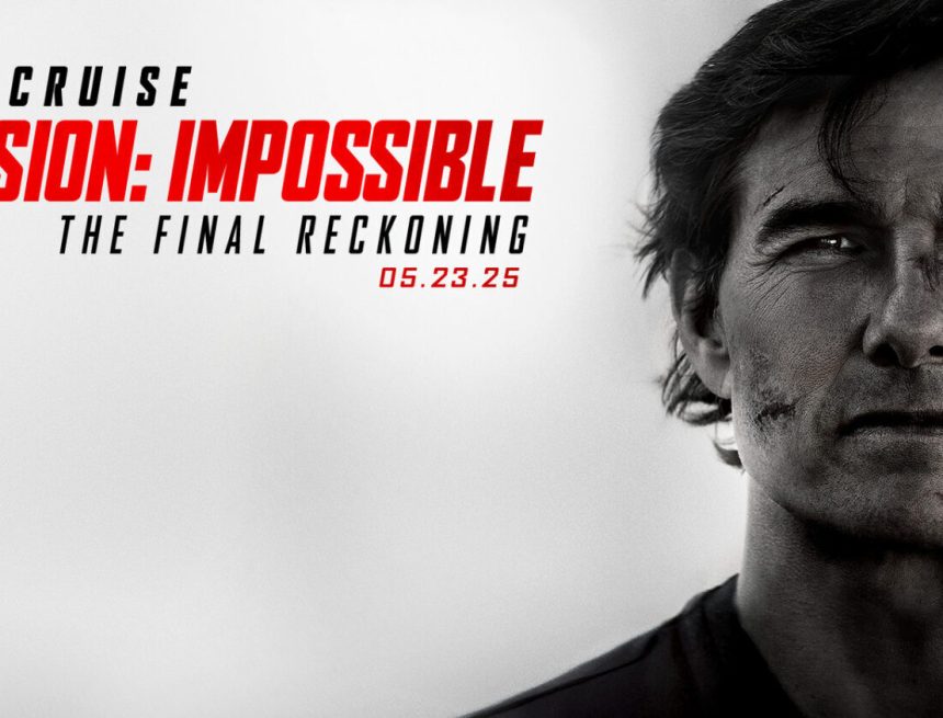 Mission: Impossible – The Final Reckoning: the Age of AI