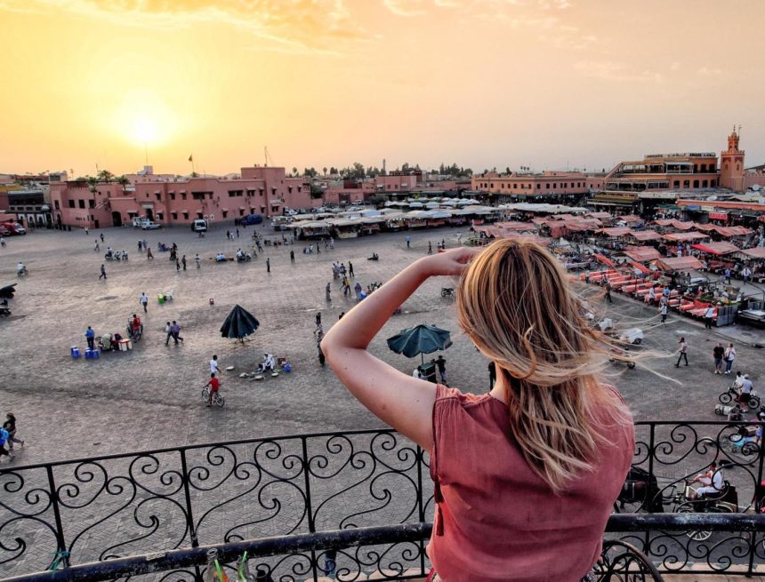 سياحة بلا سياح: أين اختفى زحام السياحة المغربية هذا الصيف؟