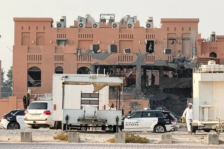 007-4-1757426982 !قطر ومآلات ما بعد الضربة ومصير الوساطة على مفترق طرق