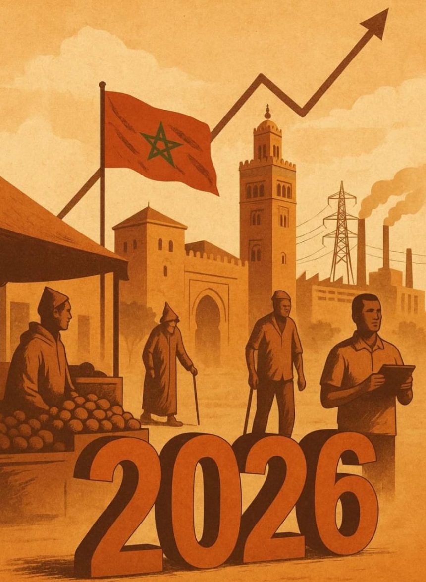 مغرب ما بعد ‘‘حكومة المونديال’’ وملامح الطريق نحو انتخابات 2026 (ملف : 2/4)