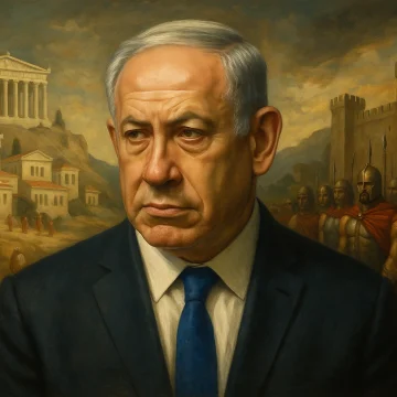 هل يدرك نتنياهو ما تعنيه “أثينا وسْبارطة”؟ قراءة نقدية لواحدة من أفشل تصاريحه