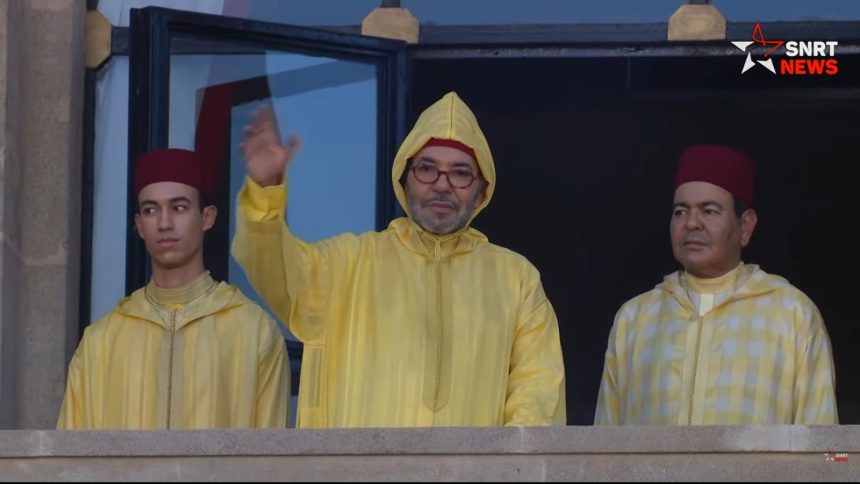 WhatsApp Image 2025-10-10 at 4.54.04 PM الخطاب الملكي أمام البرلمان.. بين وعود التغيير وخيبات أمل جيل زد