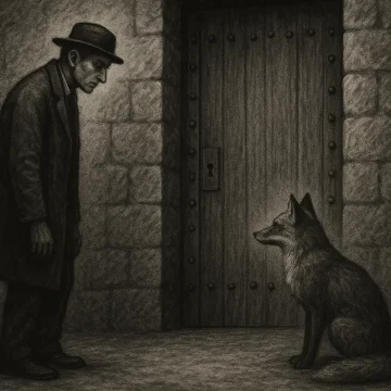 assets_task_01k6wxxad0f09an0qq57848dyg_1759760100_img_0 حوارات كافكا مع ثعلب المتاهة (1)