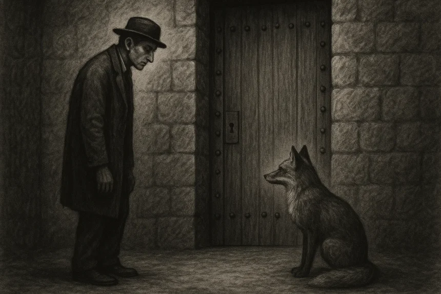 assets_task_01k6wxxad0f09an0qq57848dyg_1759760100_img_0 حوارات كافكا مع ثعلب المتاهة (1)