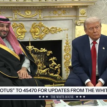 بعد لقاء ترامب وبن سلمان… هل يدخل الشرق الأوسط مرحلة “الصفقة الكبرى”؟