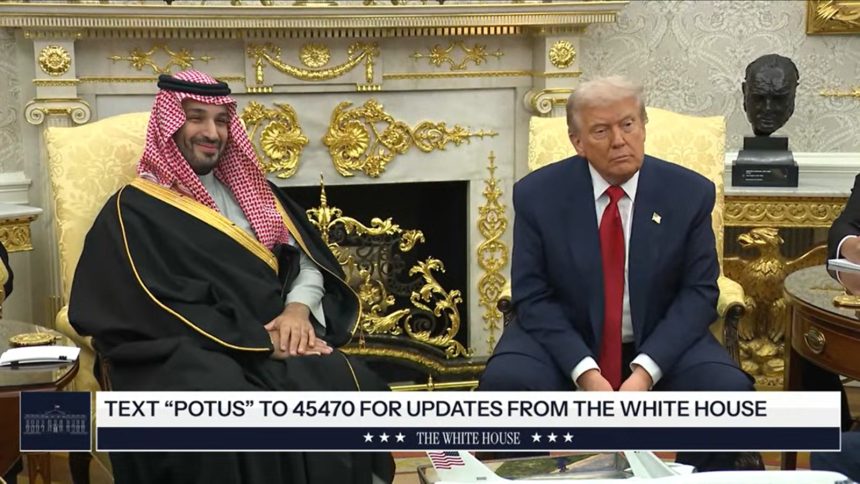 بعد لقاء ترامب وبن سلمان… هل يدخل الشرق الأوسط مرحلة “الصفقة الكبرى”؟