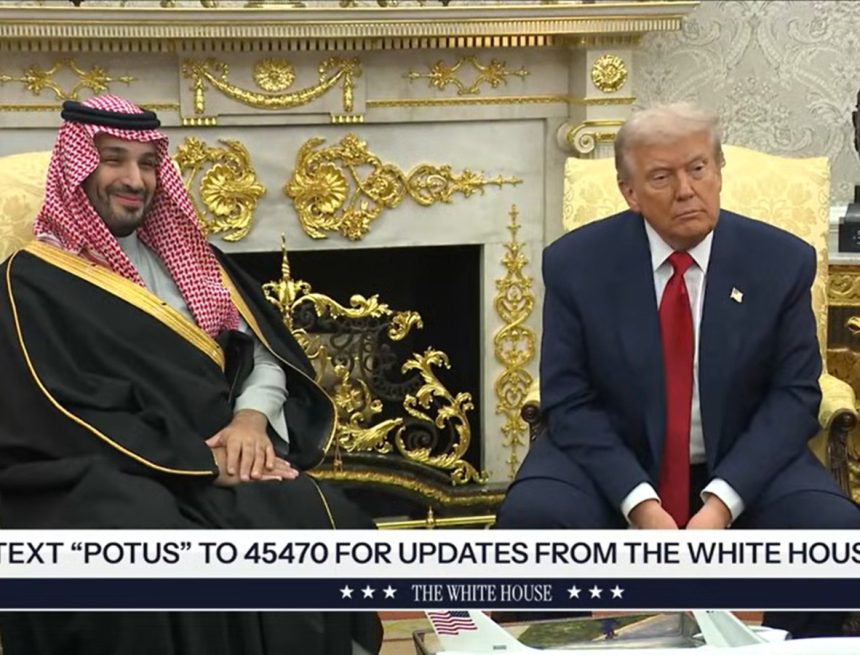 بعد لقاء ترامب وبن سلمان… هل يدخل الشرق الأوسط مرحلة “الصفقة الكبرى”؟