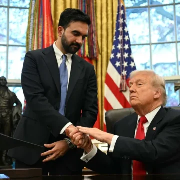 لقاء ترامب وممداني : تاجر الصفقات والاشتراكي معاََ في واشنطن