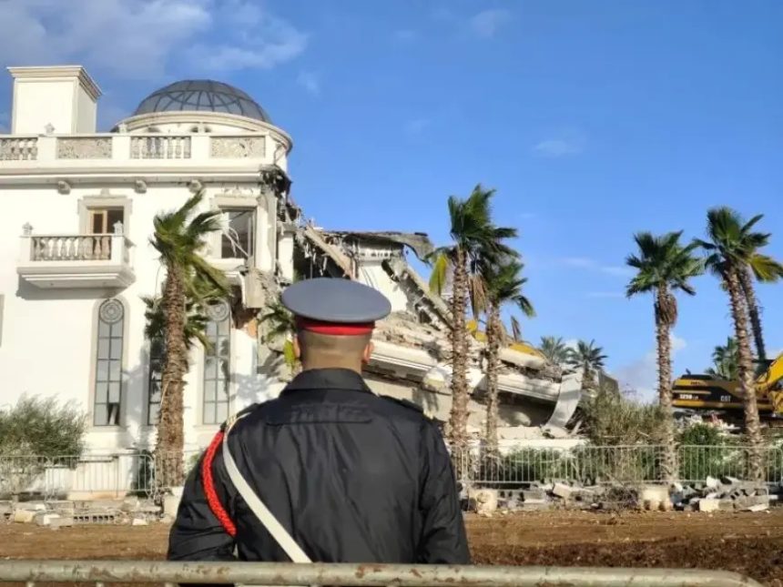 الكرملين المغربي في قبضة الجرافات: ما وراء هدم قصر بوسكورة؟