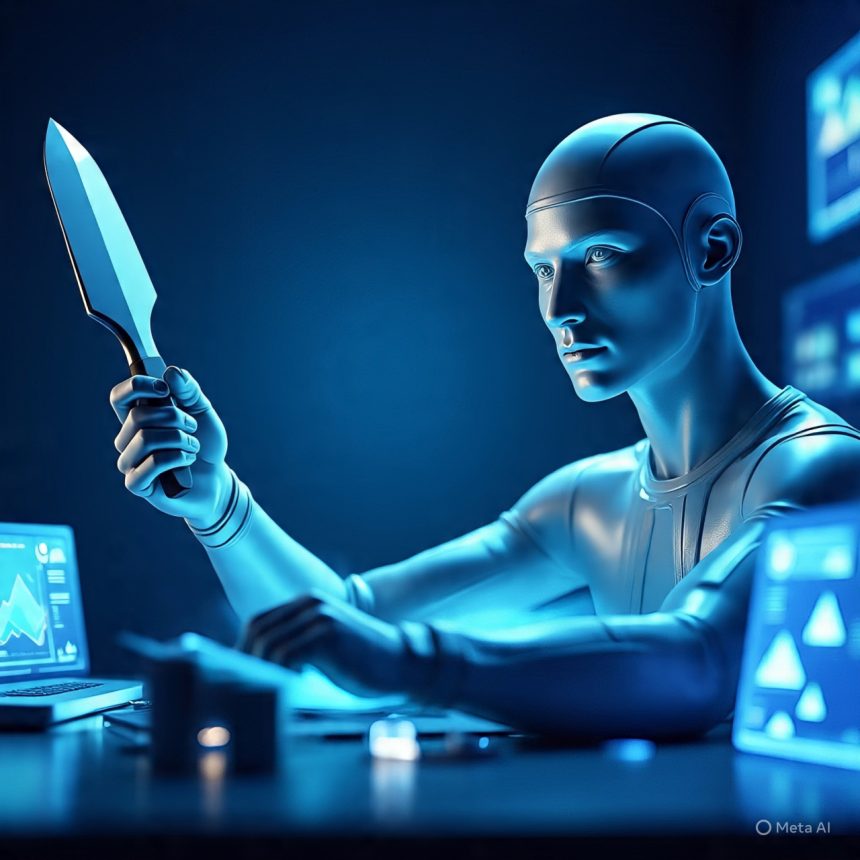 L’Intelligence Artificielle : un outil à double tranchant pour l’Intelligence Humaine!