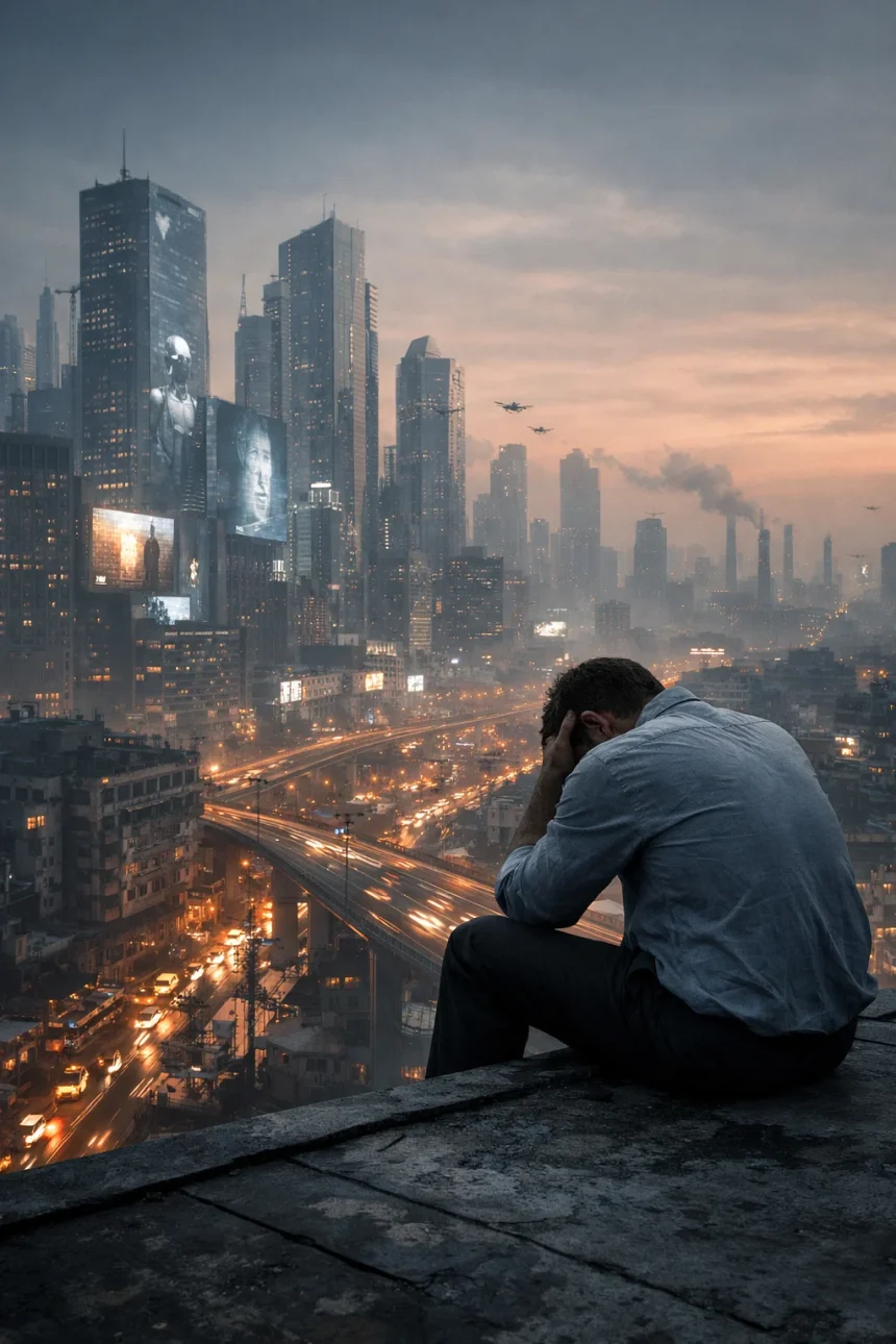 هل يدخل العالم عصر الإرهاق الحضاري؟