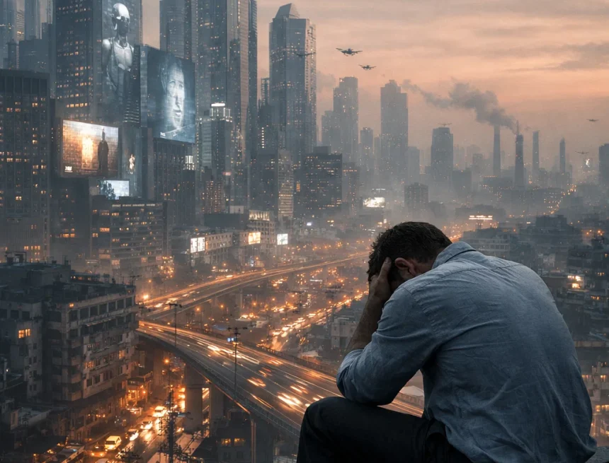 هل يدخل العالم عصر الإرهاق الحضاري؟