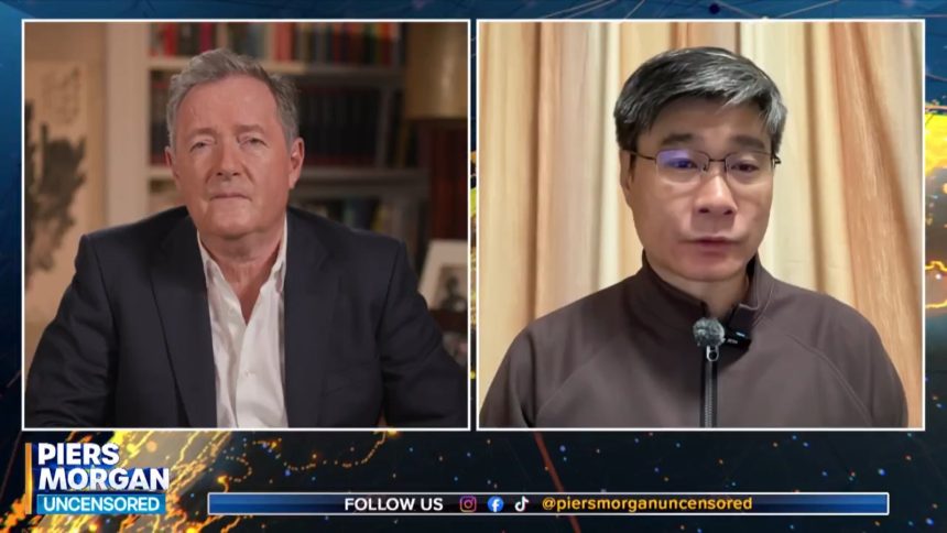 “China’s Nostradamus” Strikes Again: Jiang Xueqin’s Interview with Piers Morgan Goes Viral – Warning of a “New Vietnam” for America