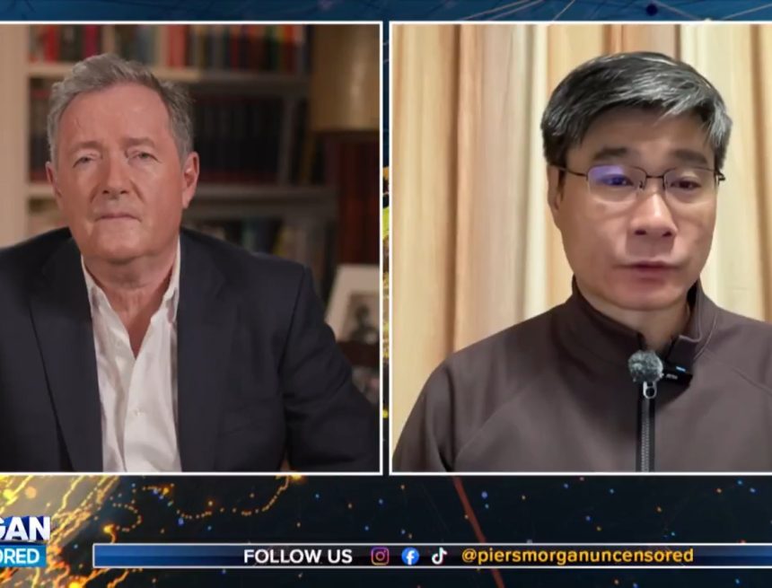 “Le Nostradamus chinois” frappe encore : l’interview de Jiang Xueqin avec Piers Morgan devient virale, il avertit d’un “nouveau Vietnam” pour l’Amérique