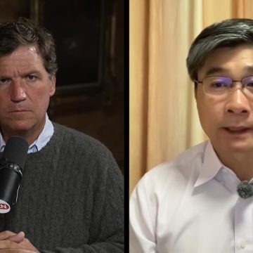 نوستراداموس الصين يفضح أوهام واشنطن: تحليل لمقابلة تراكر كارلسون مع البروفيسور جيانغ شيويه تشين