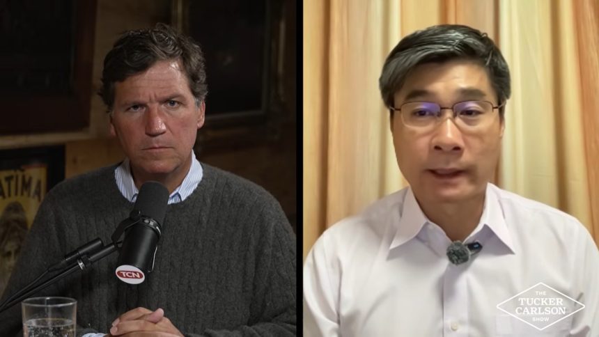 نوستراداموس الصين يفضح أوهام واشنطن: تحليل لمقابلة تراكر كارلسون مع البروفيسور جيانغ شيويه تشين