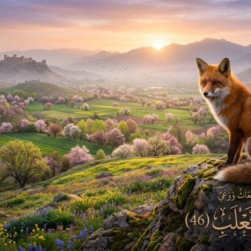 افتتاحية الثعلب (46)