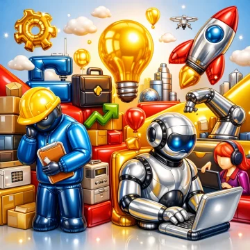 هل يغير الذكاء الاصطناعي مستقبل الوظائف في العالم؟