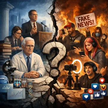 أزمة النخب : لماذا لم يعد الناس يثقون في الخبراء؟