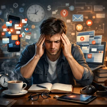لماذا أصبح التركيز أصعب من أي وقت مضى؟