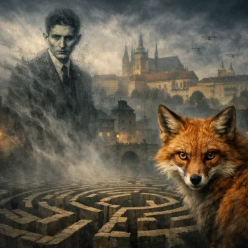 حوارات كافكا مع ثعلب المتاهة (10 والأخيرة)