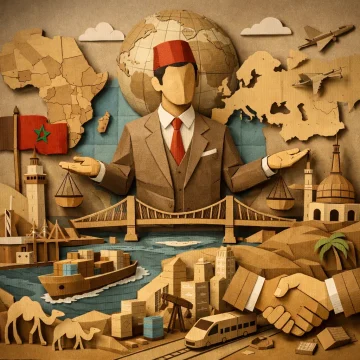 المغرب والشرق الأوسط: دبلوماسية ذكية وسط توترات إقليمية