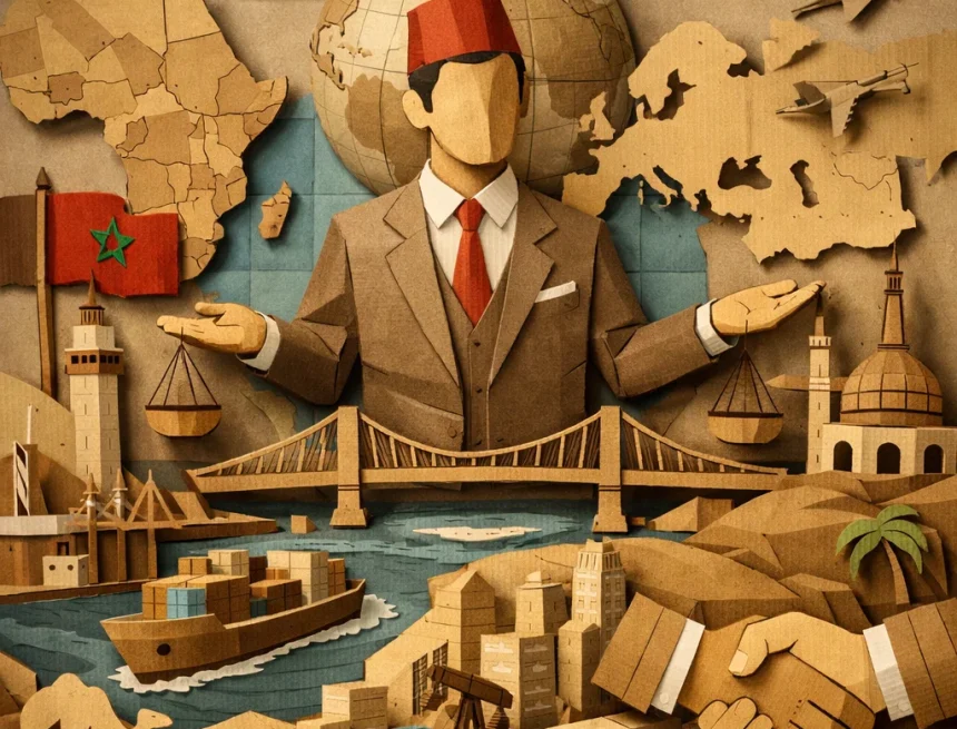 المغرب والشرق الأوسط: دبلوماسية ذكية وسط توترات إقليمية