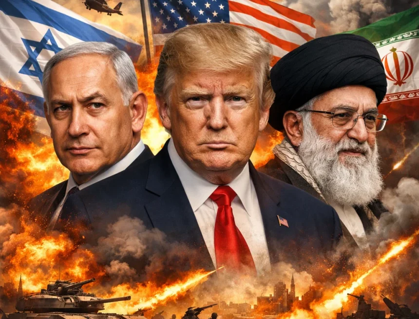 مليار دولار في 15 يوماً.. هل تستطيع أمريكا تحمل فاتورة الحرب على إيران؟