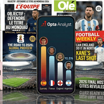 كأس العالم 2026: إسبانيا تتصدر توقعات الفوز بفارق 16%.. والأرجنتين خارج دائرة المرشحين الأوائل