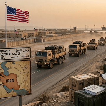 انسحاب أمريكي وشيك من الشرق الأوسط؟ واشنطن تعيد حساب الفاتورة بعد حرب إيران