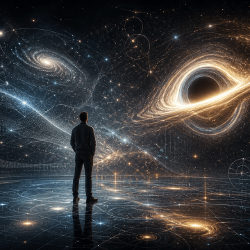 نظرية كل شيء.. هل يقترب الفيزيائيون من حل لغز الوجود أم أنهم ابتعدوا أكثر؟