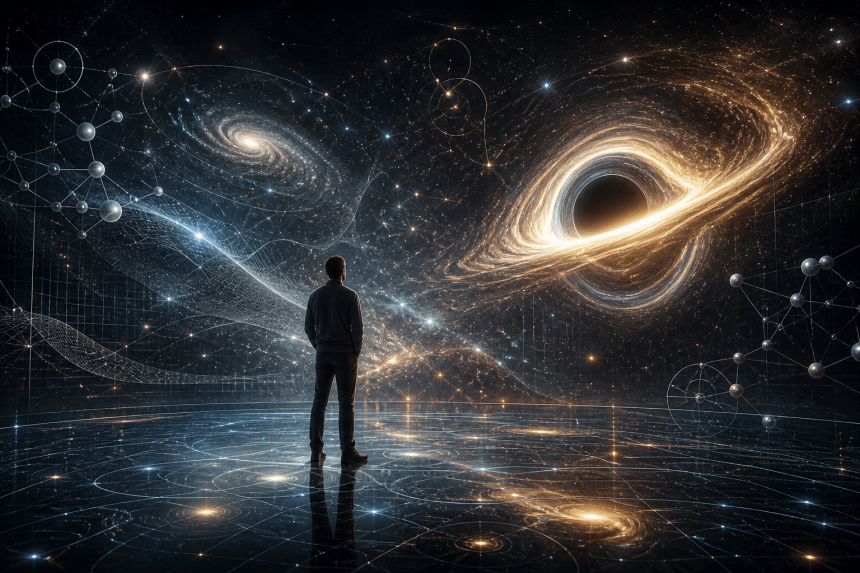 نظرية كل شيء.. هل يقترب الفيزيائيون من حل لغز الوجود أم أنهم ابتعدوا أكثر؟