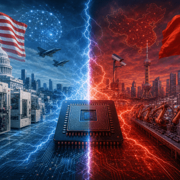 Chip Wars 2.0: Why the US-China Tech Rift Is Reshaping the Global Economy