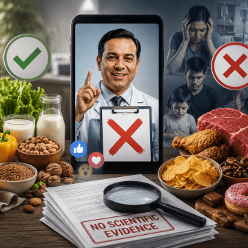 نظام الطيبات: بين الحقيقة والعلم الزائف أو الترند ؟