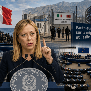 L’Italie muscle sa loi sur l’immigration et défie l’Europe des droits humains
