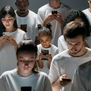 Pas de réseau social, pas d’amis : Le paradoxe glaçant de la génération hyperconnectée