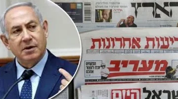 20191104023806386 الفاشل والكاذب والمذل: الصحافة الإسرائيلية تشن هجوماً غير مسبوق على نتنياهو