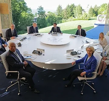 G7 Leaders Demand Ceasefire in Lebanon, Welcome Iran Deal as Trump Faces Skepticism Over Terms