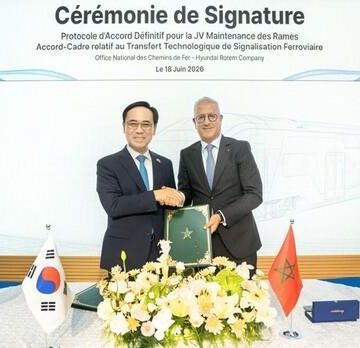 2acf37c1-712b-4740-af2c-a0f1a9f64a4d Hyundai Rotem Secures $487 Million Railway Maintenance Deal in Morocco