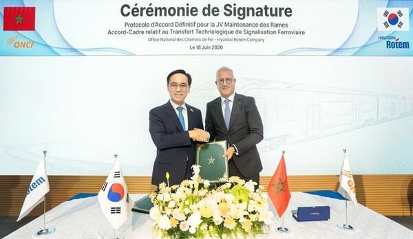 2acf37c1-712b-4740-af2c-a0f1a9f64a4d Hyundai Rotem Secures $487 Million Railway Maintenance Deal in Morocco