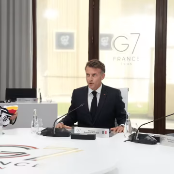 Sommet du G7 à Évian : Trump, l’Iran et l’Ukraine au cœur des discussions entre les grandes puissances