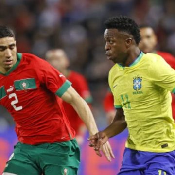 Mondial 2026 : le Maroc défie le Brésil pour une entrée historique