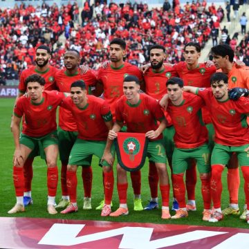 Mondial 2026 : dernier galop d’essai pour les Lions de l’Atlas face à Madagascar
