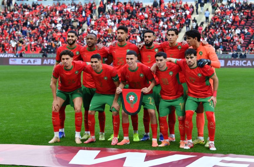 Mondial 2026 : dernier galop d’essai pour les Lions de l’Atlas face à Madagascar