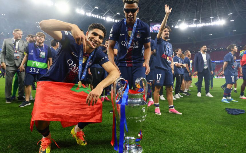 PSG roi d’Europe : une deuxième Ligue des champions consécutive au bout du suspense
