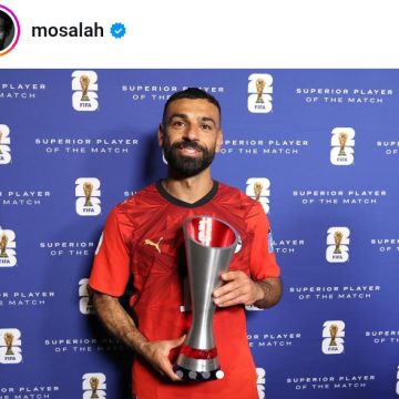 مصر تحقق أول فوز تاريخي في كأس العالم بثلاثية في شباك نيوزيلندا وصلاح رجل المباراة