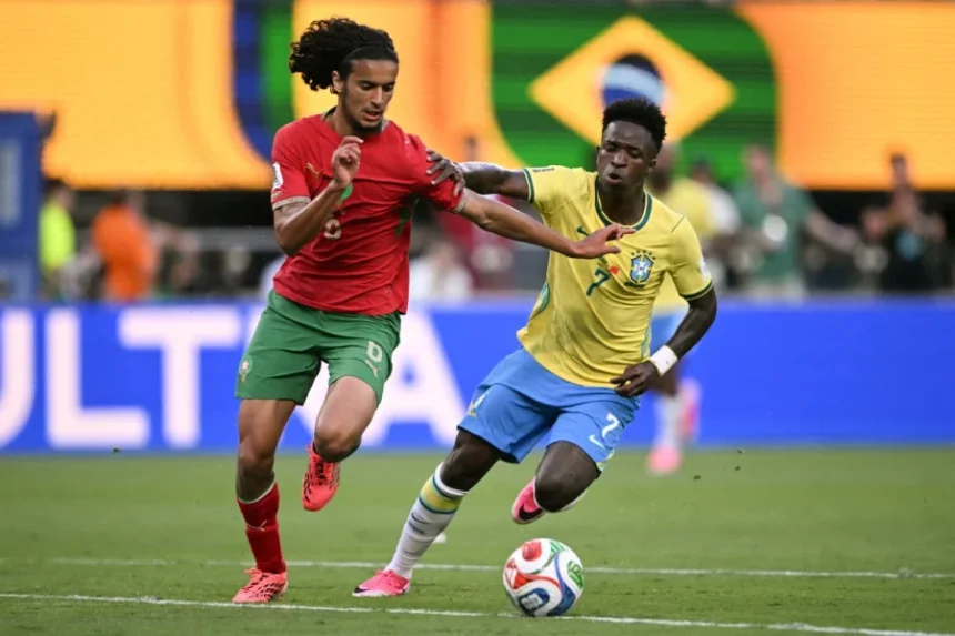 afp_20260613_b6z6377_v1_midres_fblwc2026match07bramar8-1781439071 في حوار الكبار لا مكان للصغار : لماذا لم يفاجئ أيوب بوعدي مدربه محمد وهبي رغم تألقه الأسطوري أمام البرازيل؟