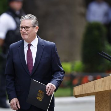 Keir Starmer Resigns: UK Prime Minister Steps Down After Two Tumultuous Years