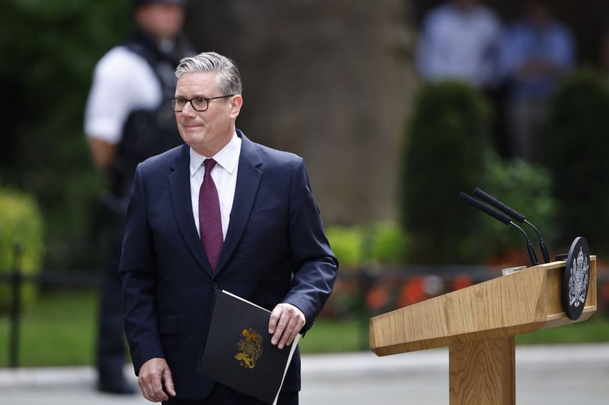 Keir Starmer Resigns: UK Prime Minister Steps Down After Two Tumultuous Years